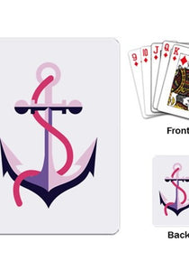 logo-04 Playing Cards Single Design (Rectangle)